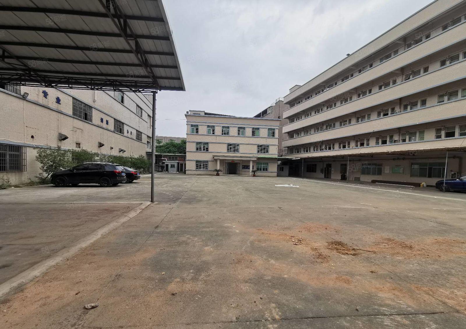 常平原房东独院分租一楼1500平实际面积