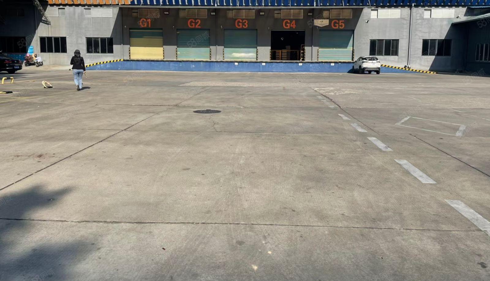 常平高速路口新空出单一层钢构8500平 水电齐全