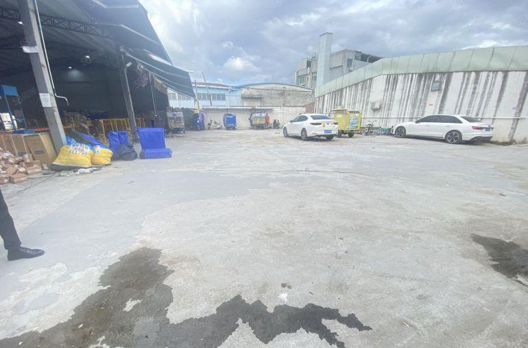 常平原房东 独门独院600平单一层滴水8米空地大低价10元