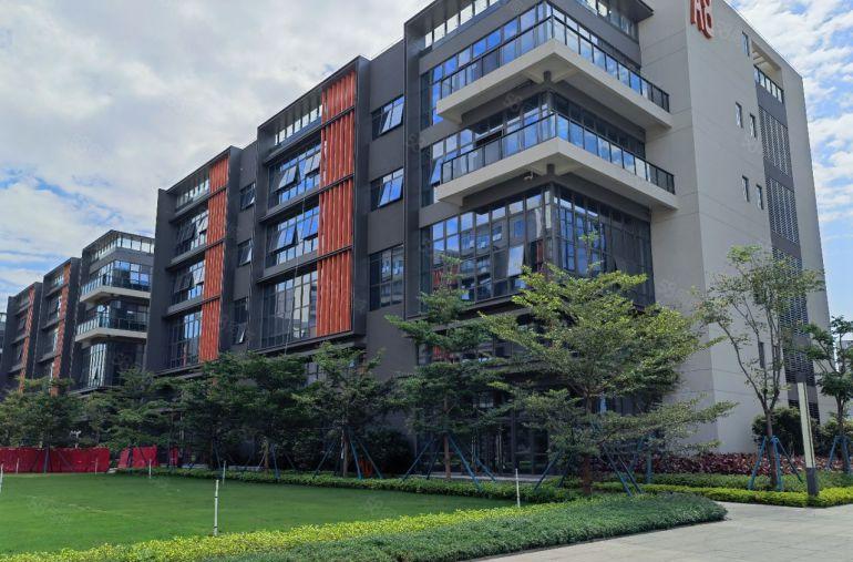 黄江靠大朗低价新出原房东带红本标准厂房出租22万平方大小分租