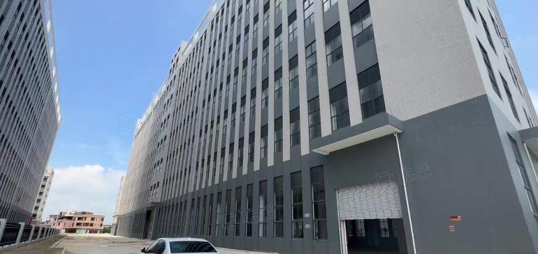 常平全新红本独院厂房3万平方，租金13含税，实际面积出租