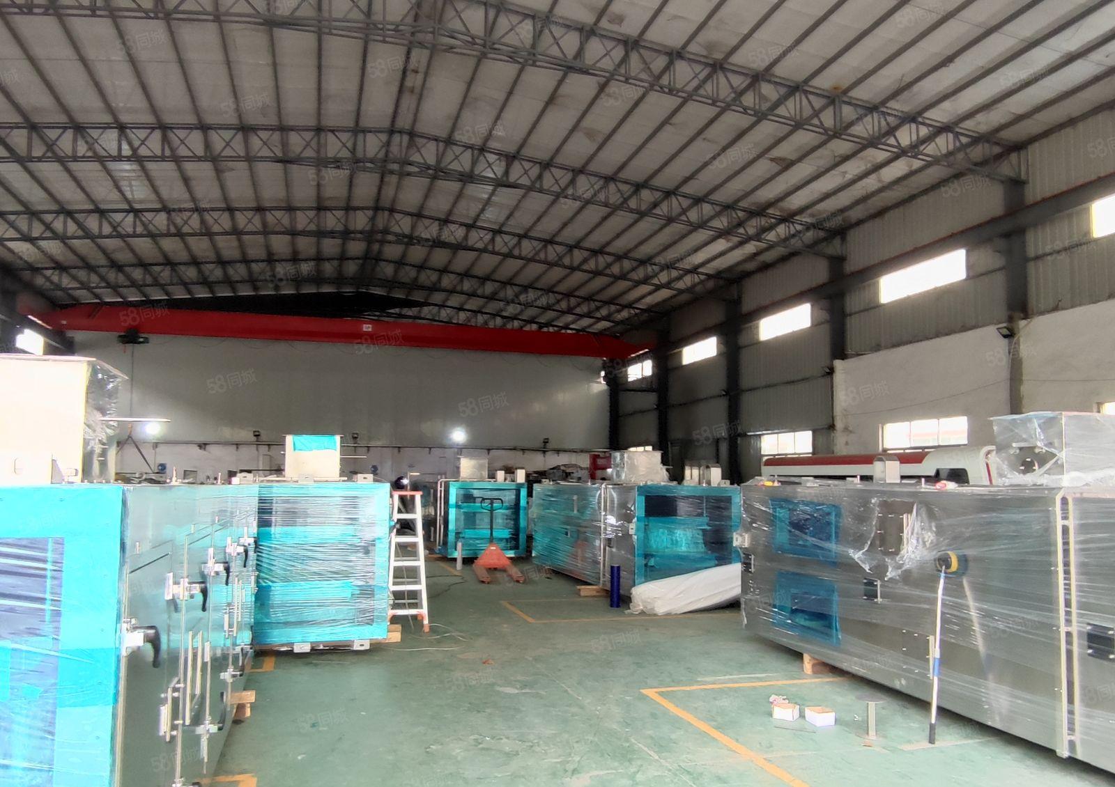 常平镇白石岗工业区原房东低价厂房出租独院3000平方钢结构