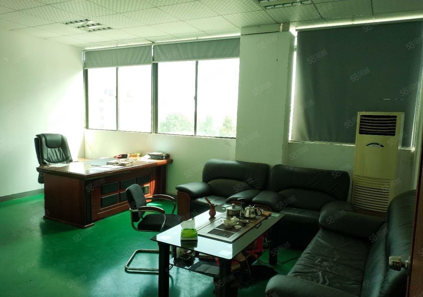 业主直租田尾科技园新出三楼整层4500平精装修重工业厂房