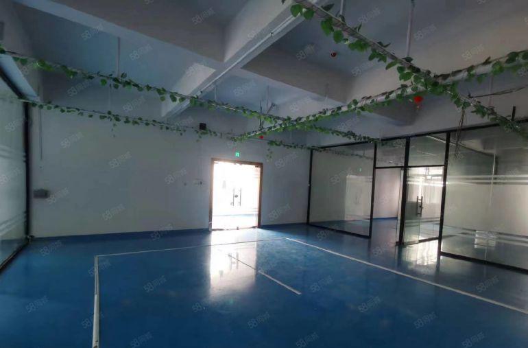 常平中心附近工业园低价厂房分租楼上一整层1500平带5吨电梯