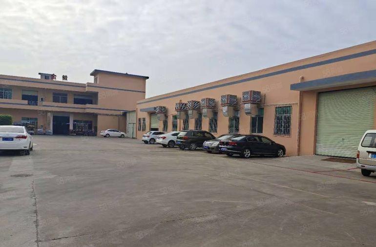 常平原房东分租钢钩1600平价格实惠空地大行业不限