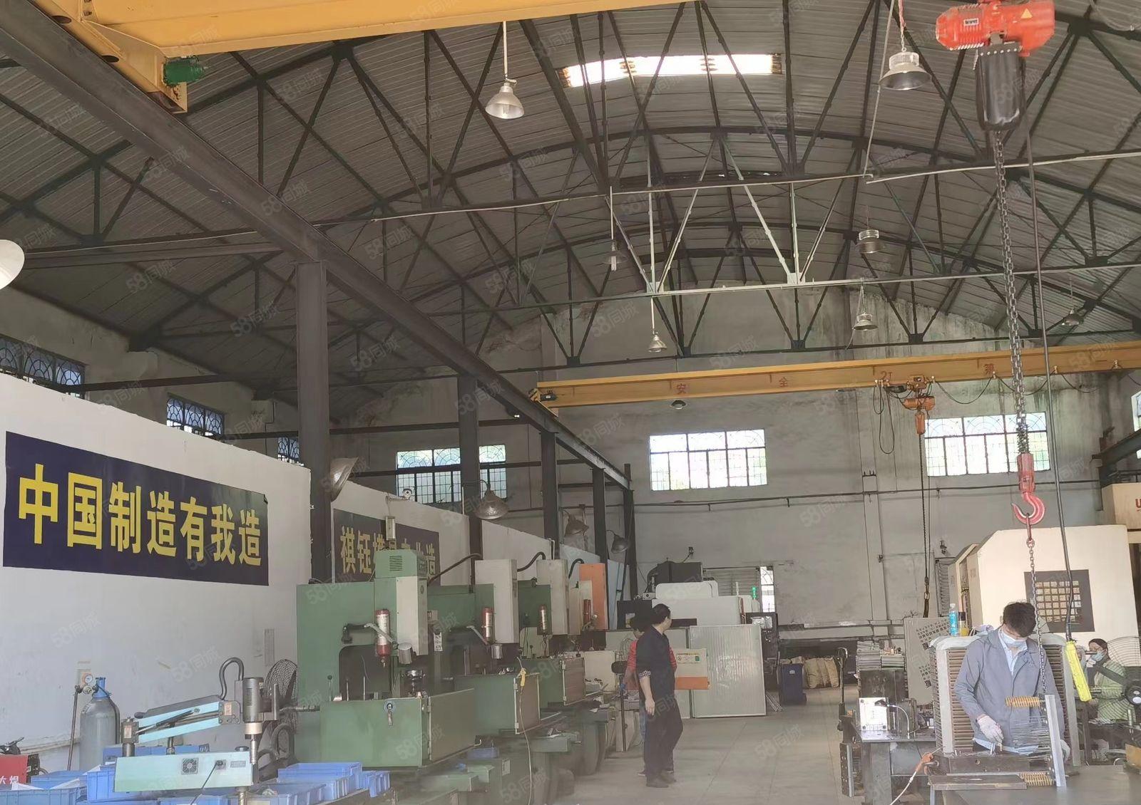 （原房东）单一层9米高750平方，带航车