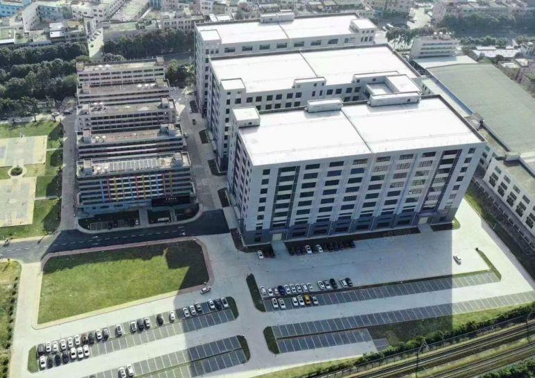 常平原房东直租价格12元起租高端智能产业园配套设施齐全