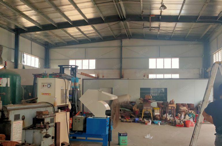 常平陈屋贝600平方钢构，本地房东出租，大马路边，价格实惠