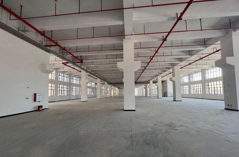 常平桥沥8米高一楼带牛角5000平方大小可分租，空地超大