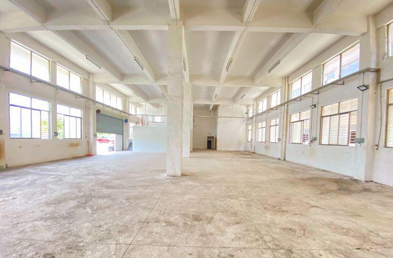 仓库出租  一楼 5.6米  适合五金加工仓储等等