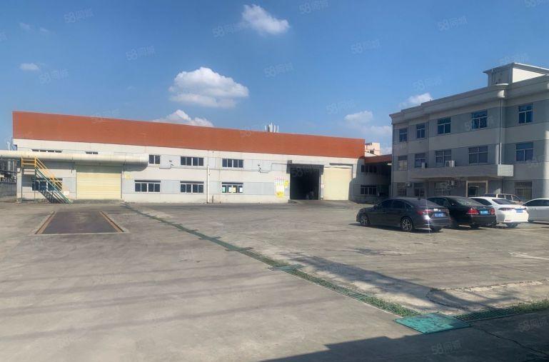 常平新出原房东独院厂房出租适合五金模具机械设备仓库钣金物流等