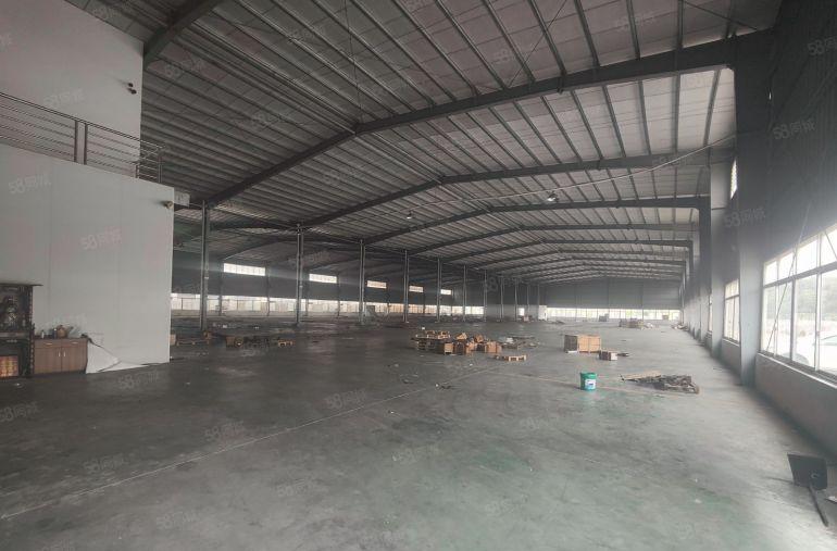 原房东实际面积单一层独院厂房6000平方出租适合五金注塑压铸