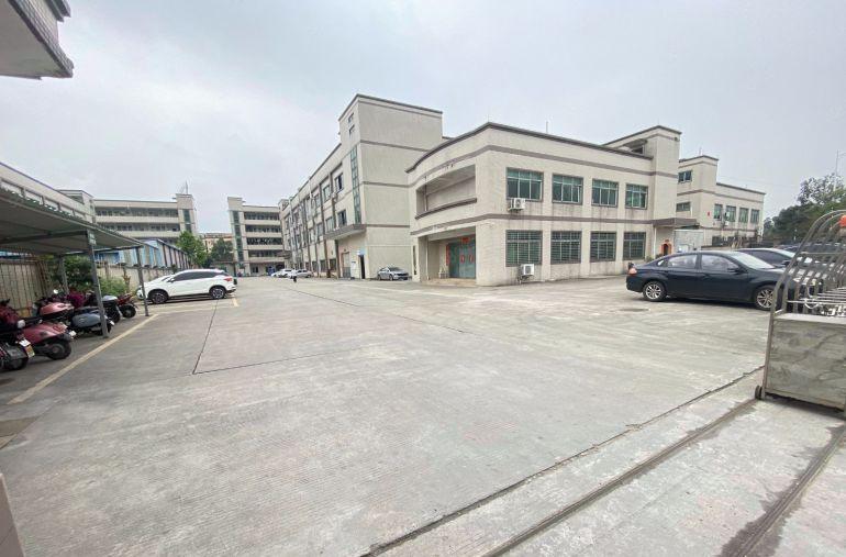 原房东 独院厂房出租 一楼6米 适合注塑钣金压铸五金电子家具