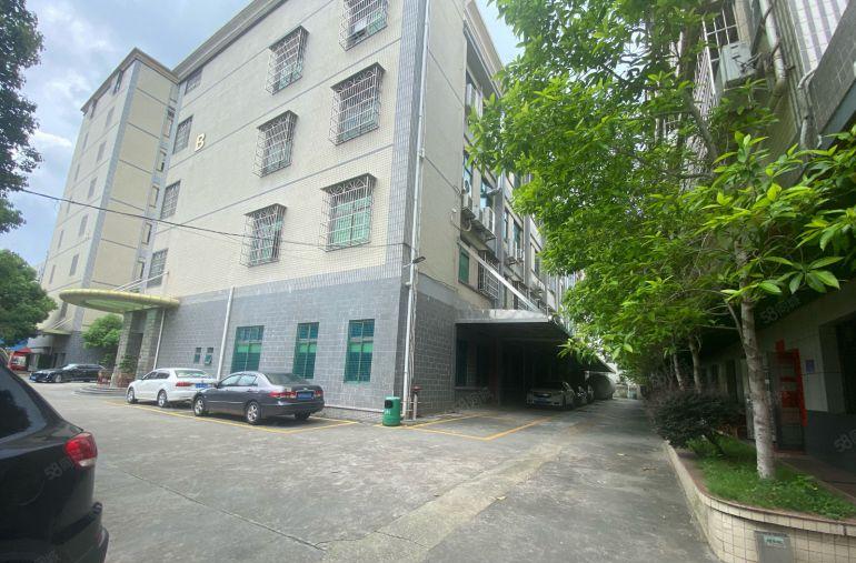 常平靠桥头新出原房东一楼1200平方米，有地坪漆及办公室。