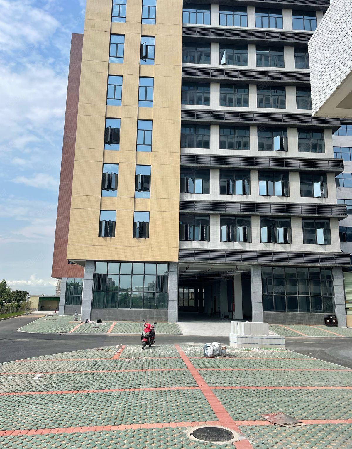 常平镇原房东高新园区建筑面积12万（可以分租）红本