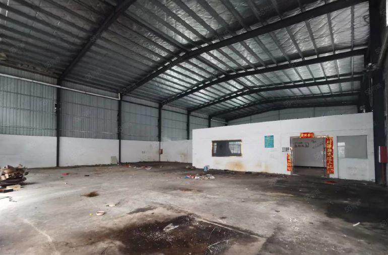 年前便宜超低价常平白石岗单一层独院厂房分租独栋钢构500平方