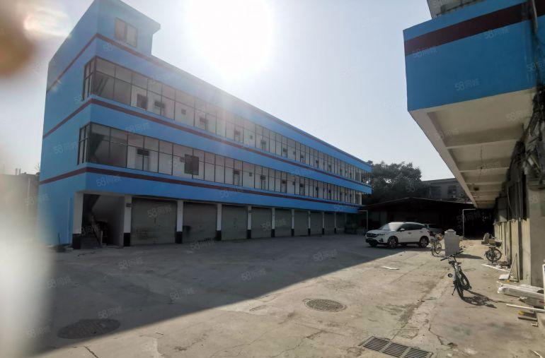 9元起租厂房仓库出租 凤岗原房东分租2百~1千~5千平小独院