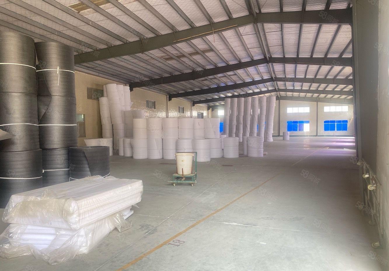 常平新出靓独院空大超大高进大车带航车滴水9米可五金设备注塑