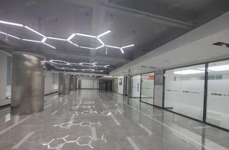 常平镇木伦村分租三楼厂房500平方精装修水电齐全可拎包入驻