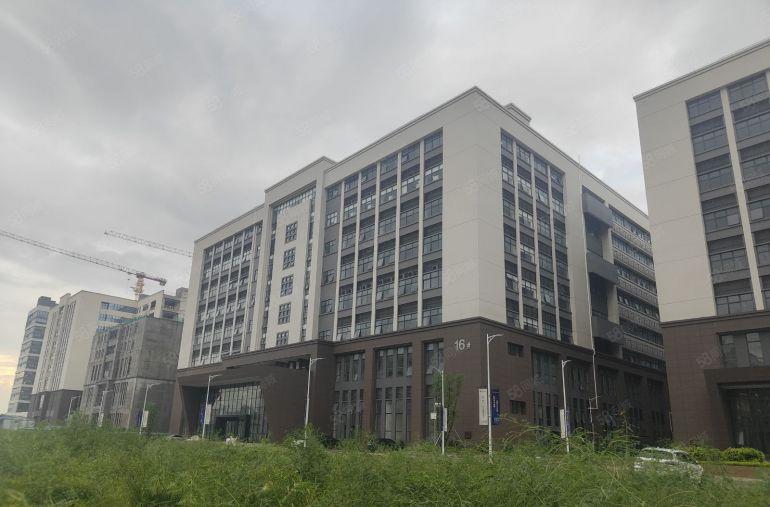 常平镇高新技术产业园出租原房东标准厂房带红本1500平方起分