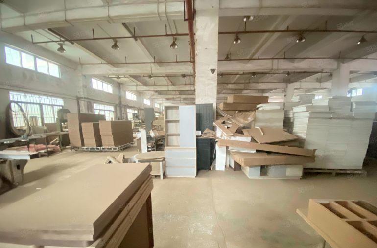 厂房出租 独院  原房东  适合注塑五金模具家具物流等等