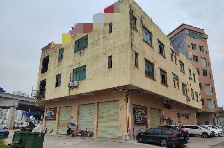 常平镇新出8块钱每平方楼上标准厂房三吨电梯现成办公室