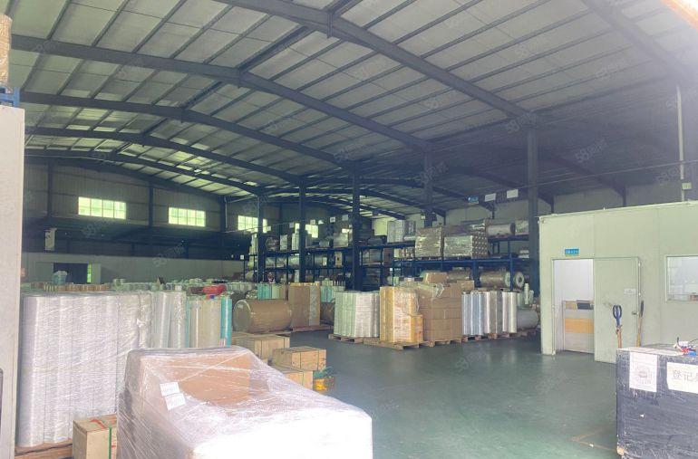 常平8米高钢构2500平方，独立办公楼，空地大