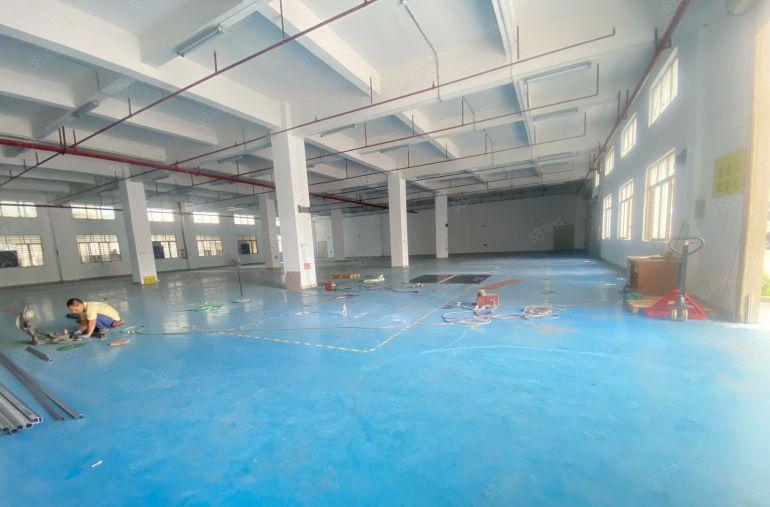 厂房出租  原房东 一楼实际面积   适合注塑五金组装新能源