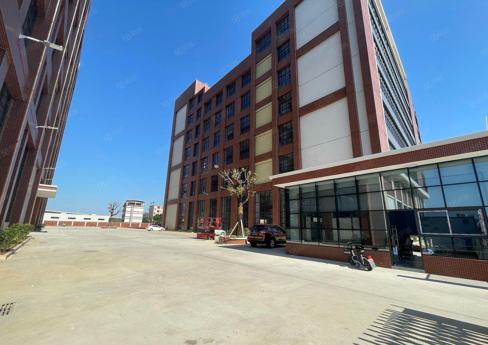 一个月起租临时仓库常平镇环城路新建园区5万平大小分