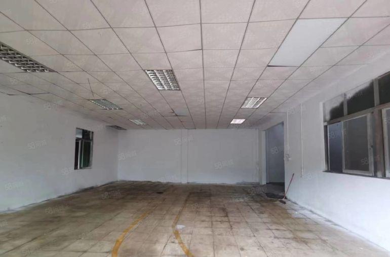 常平袁山贝原房东钢构小独院低价厂房出租1500平方低价带装修