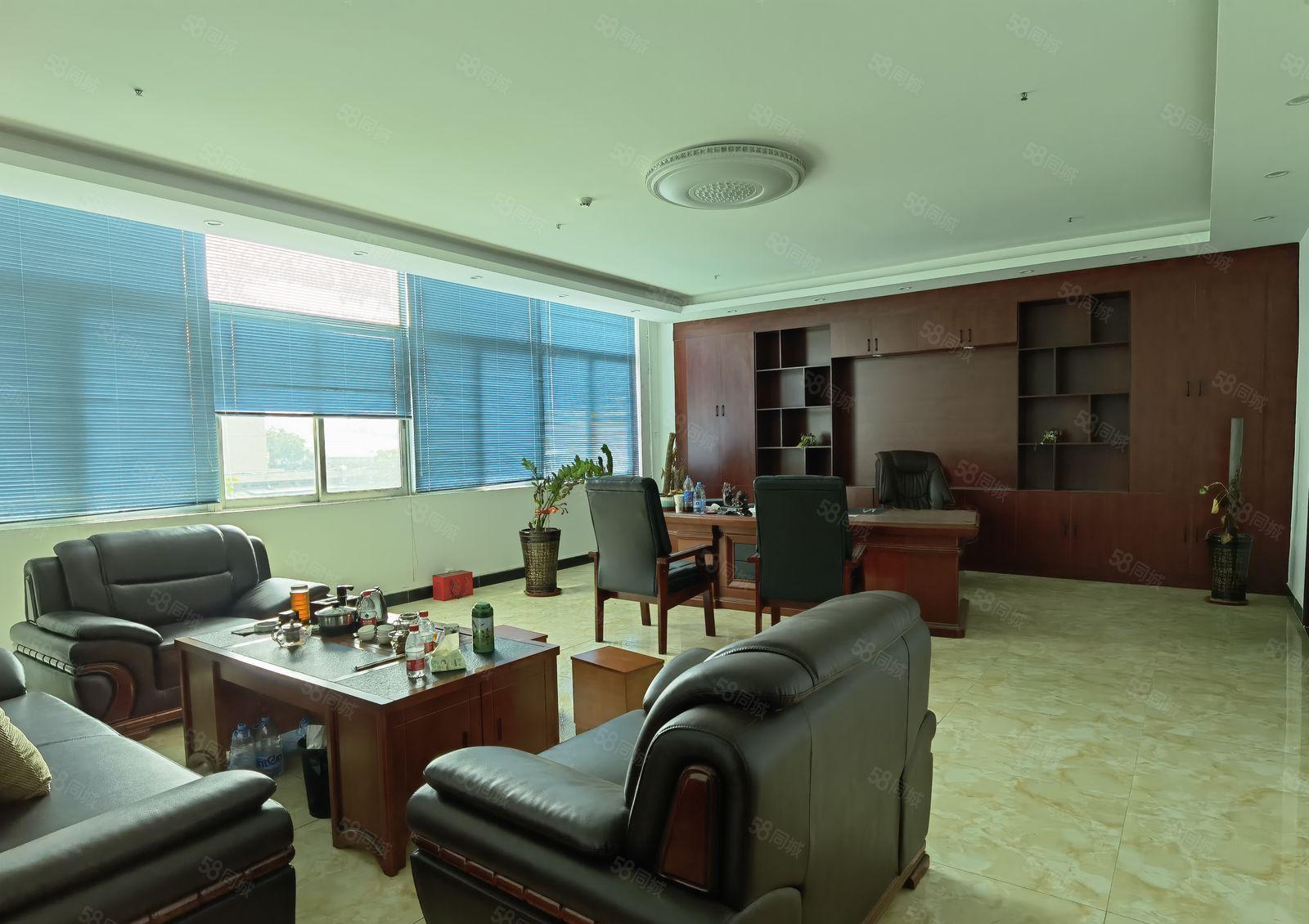 常平上市公司园区，带精装修航车，跨度长，园区空地大，环评秒过