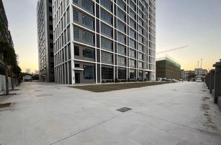 300平起分租东莞常平环保园厂房适合电泳喷涂喷油氧化喷粉酸洗