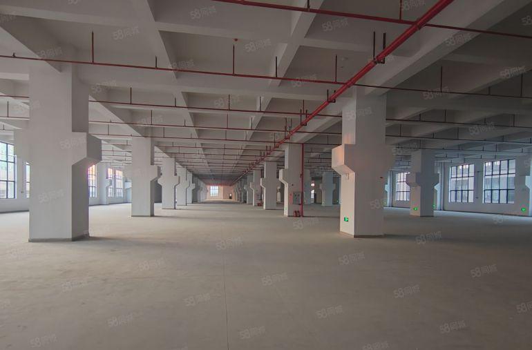 常平镇原房东标准楼上6400平方厂房出租，形象超好，价格便宜