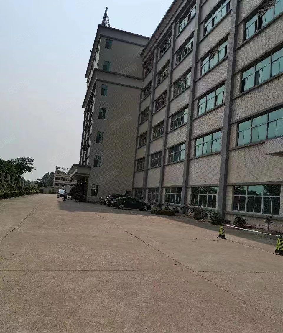 原房东标准厂房10000平方，带水电装修出租，空地大