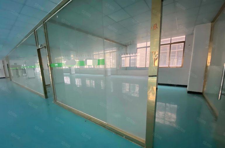 常平 现成精装修楼上 1400平急租及用 适合电子贸易五金等