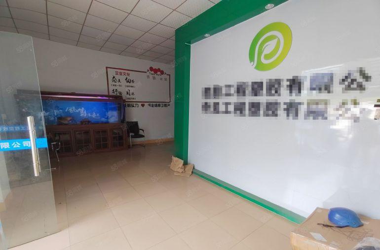 常平原房东厂房出租独门独院单一层3600平高9米精装办公室