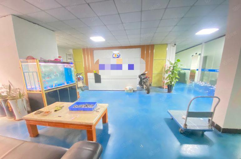 常平  原房东 楼上带精装办公室  适合电商电子五金制衣手袋