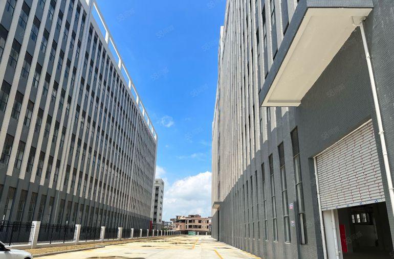 常平全新红本独院厂房3万平方，租金13含税，实际面积出租