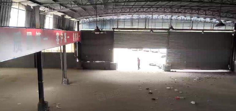 常平新出独栋钢结构单一层厂房，原房东实际面积出租靠环常南路