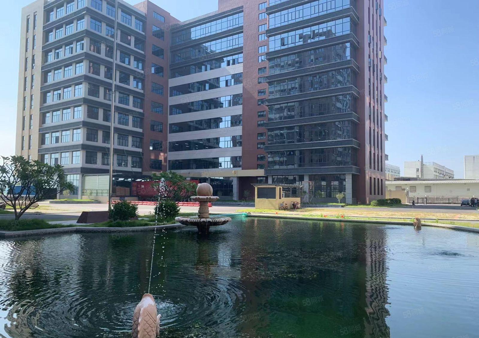 （超豪华）常平标准厂房出租，可分租，可办环评