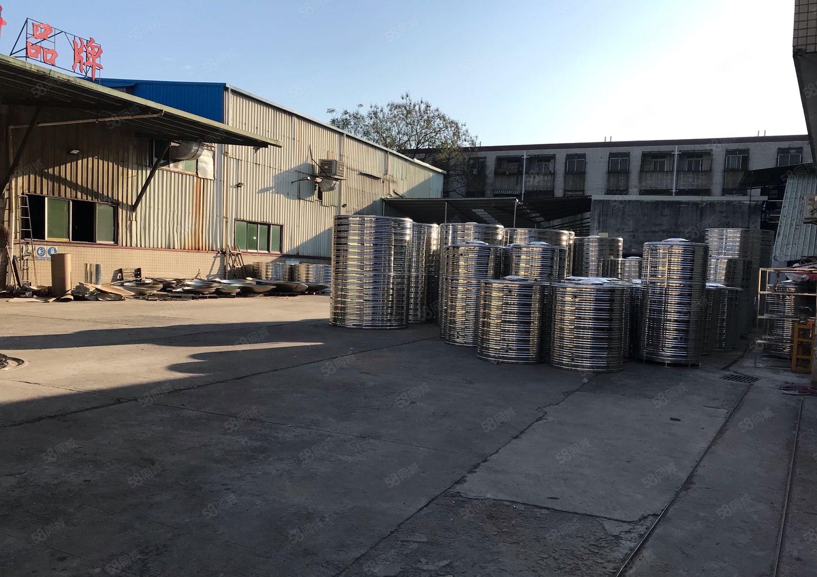 常平新出独门独院单一层厂房3500平滴水7米