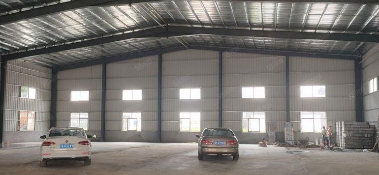 常平田尾新出独院单一层4500平方，滴水10米，本地房东出租