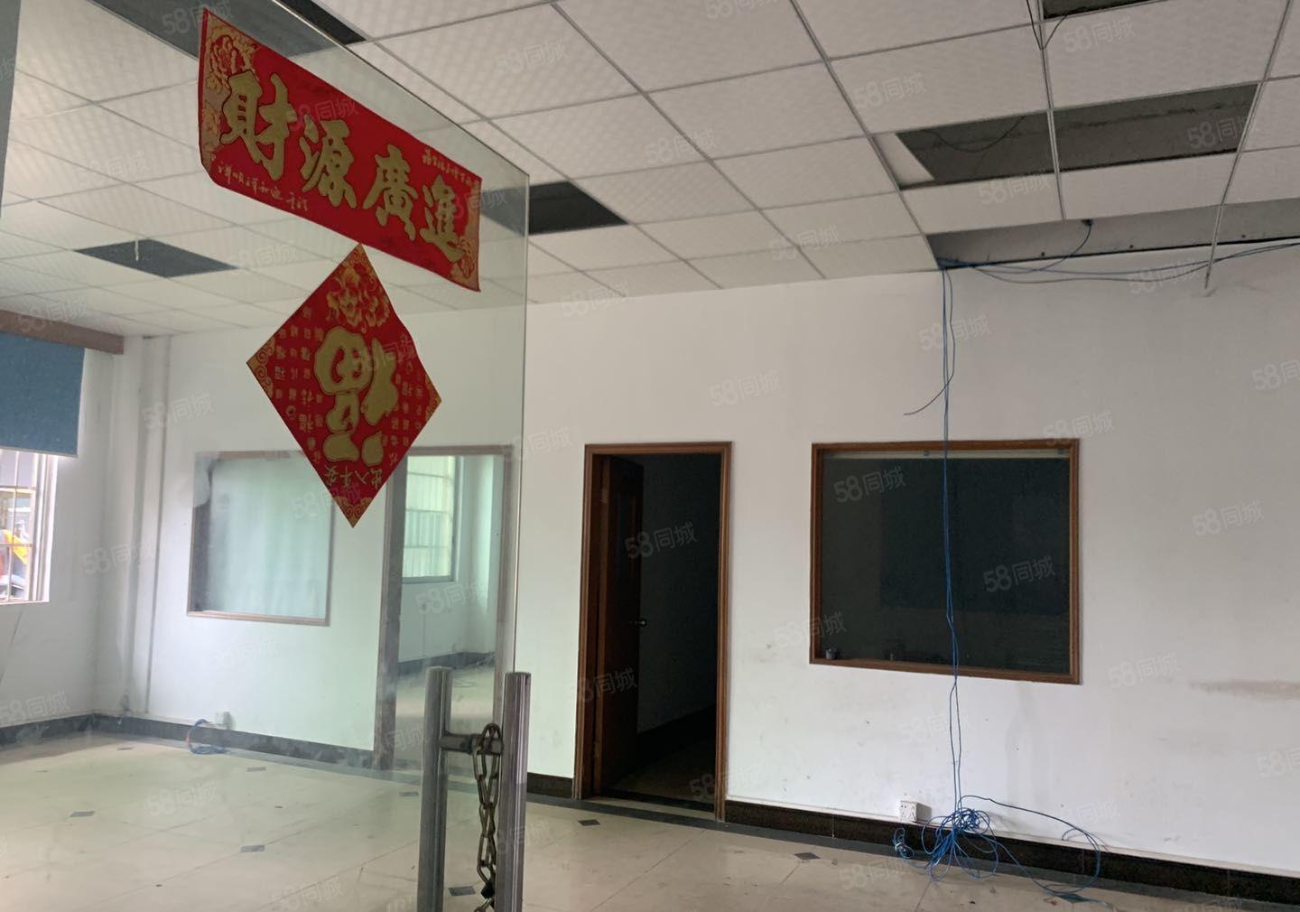 常平镇还珠沥独门独院厂房豪华办公楼水电到位形象非常漂亮