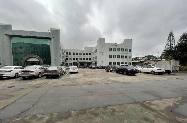 常平原房东厂房出租1800平带无尘车间精装修办公室