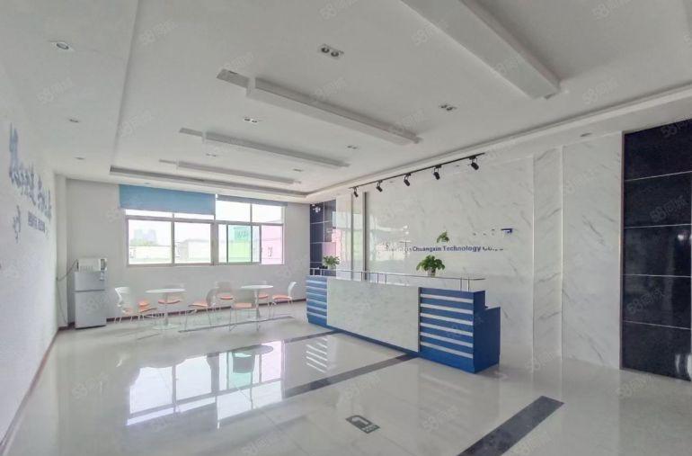 常平新出原房东独门独院12000平方红本厂房出租可分租