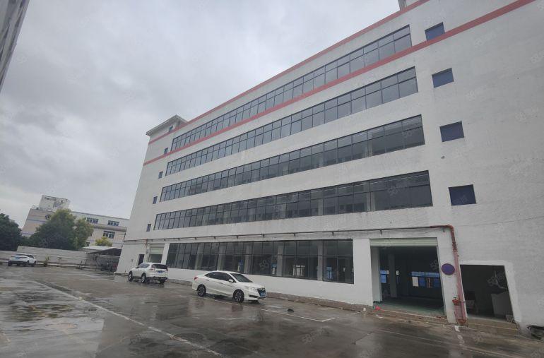 常平镇木伦村分租三楼厂房500平方精装修水电齐全可拎包入驻