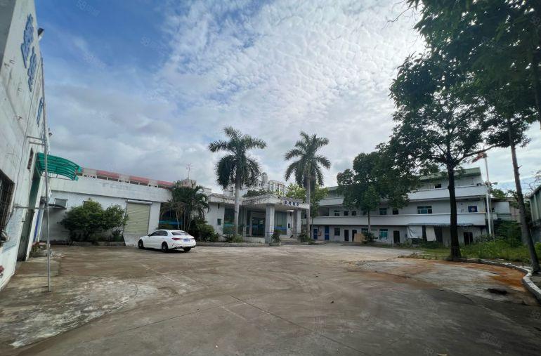 常平12元砖墙独院，独立办公楼，空地大