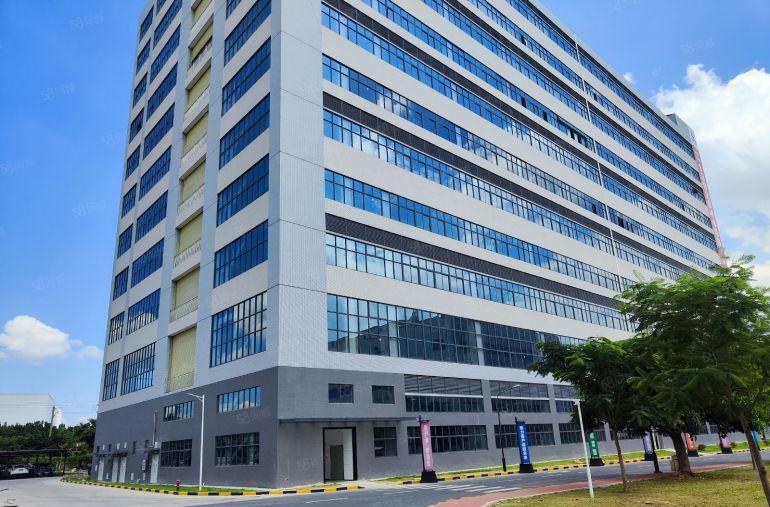 常平原房东楼上水电齐全全新环氧地坪漆实际面积出租有卸货平台