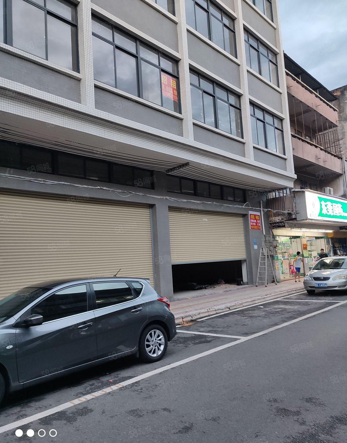 厂房出租 13.5元  整层分租 可租整栋 带地坪漆 形象好