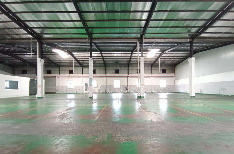 常平独栋8米钢构3000平特价出租适合仓库生产，手慢无